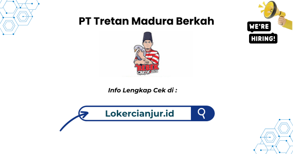 pt tretan madura berkah