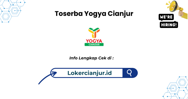 Toserba Yogya Cianjur