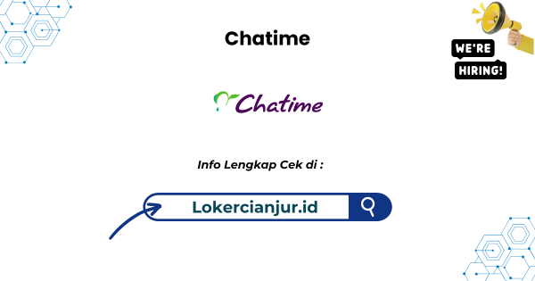 Lowongan Kerja Chatime Staff Penempatan Sukabumi & Cianjur Terbaru