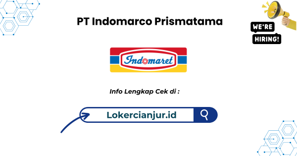 PT Indomarco Prismatama