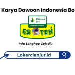 cv karya dawoon indonesia