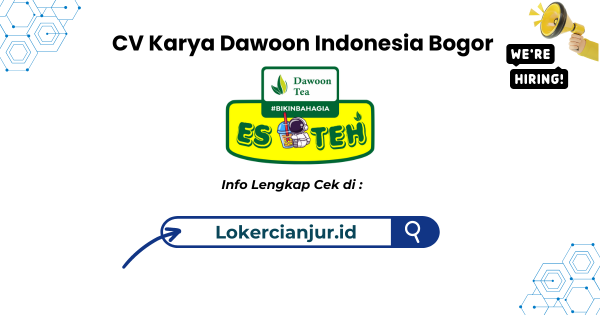 cv karya dawoon indonesia