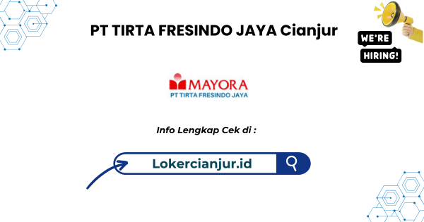 pt tirta fresindo jaya