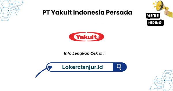 pt yakult indonesia persada