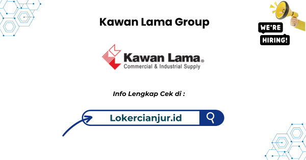 Lowongan Kerja Kawan Lama Group (Ace Hardware) Sukabumi 2024