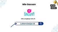 Lowongan Kerja Mie Gacoan Bogor Terbaru 2024