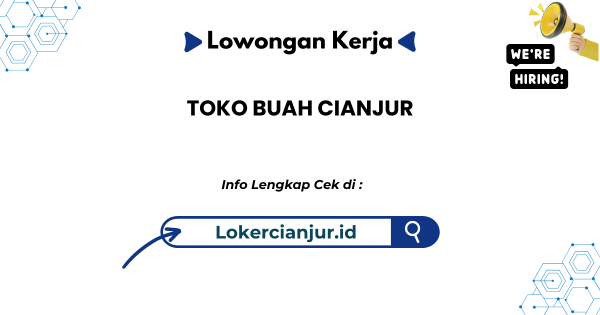 toko buah cianjur