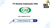 PT Glostar Indonesia-PGD