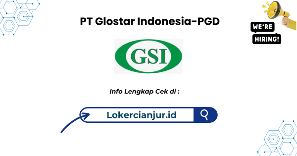 PT Glostar Indonesia-PGD