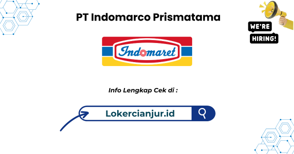 Lowongan Kerja PT Indomarco Prismatama Bogor 2