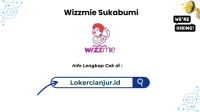 Lowongan Kerja Wizzmie Penempatan Sukabumi