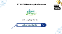 PT AEON Fantasy Indonesia