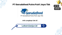 PT Garudafood Putra Putri Jaya