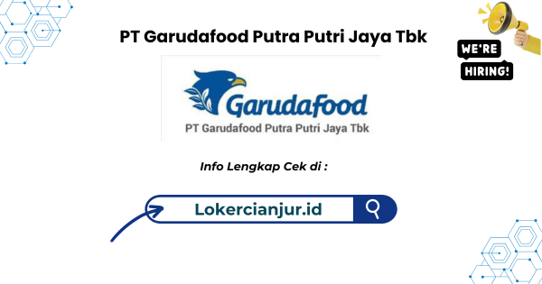 PT Garudafood Putra Putri Jaya