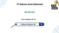 PT Sakura Java Indonesia Cikarang