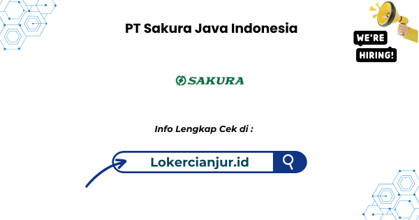 PT Sakura Java Indonesia Cikarang