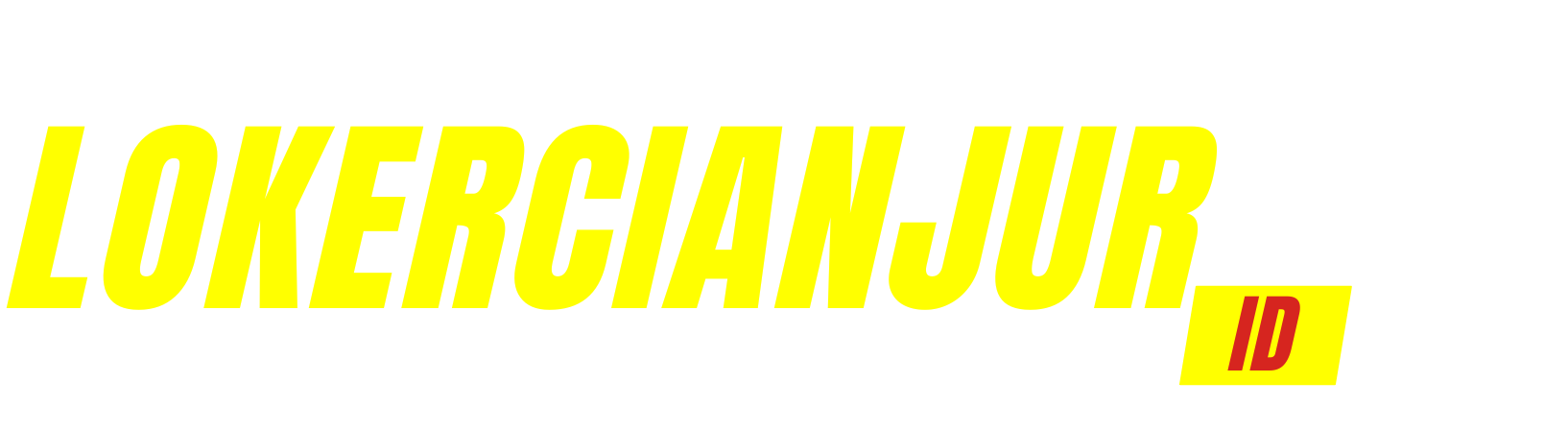 Loker Cianjur ID