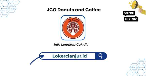 Lowongan Kerja JCO Donuts and Coffee Jabodetabek 2024