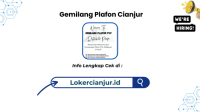 Lowongan Kerja PT Gemilang Plafon Pvc Cianjur Terbaru