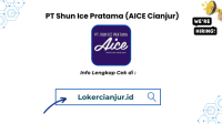 PT Shun Ice Pratama (AICE Cianjur)