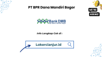 PT BPR Dana Mandiri Bogor