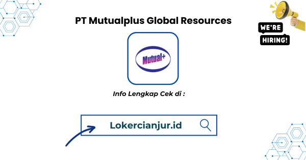 PT Mutualplus Global Resources