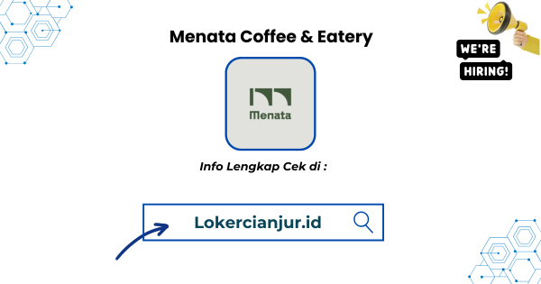 Menata Coffee & Eatery Cianjur